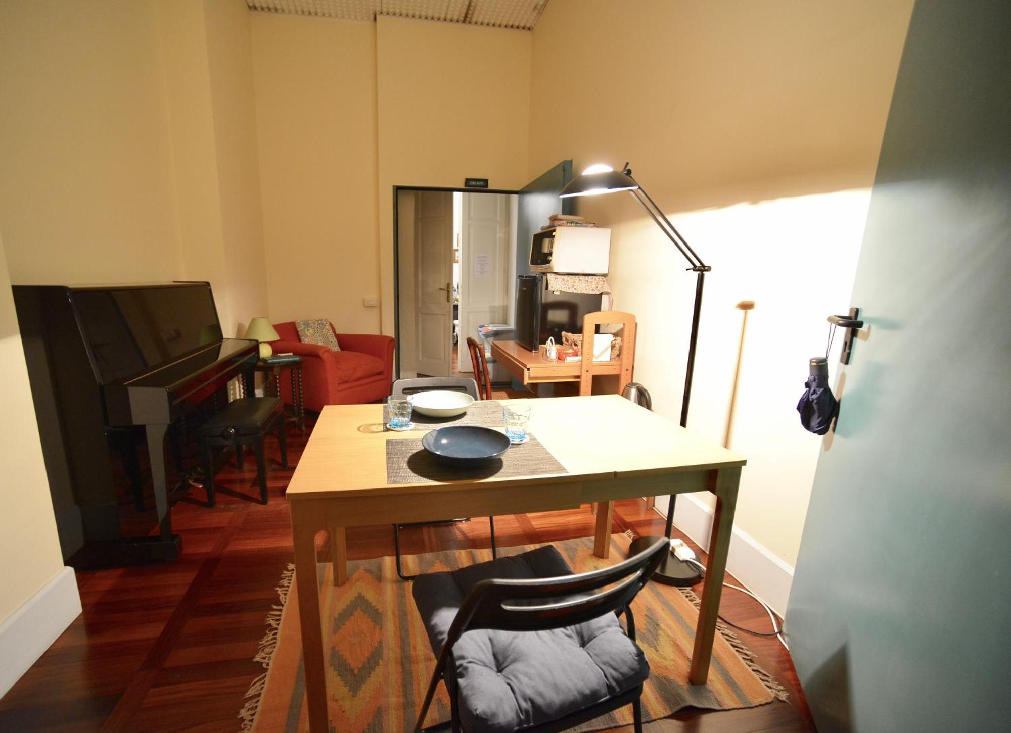 2 Camere Con Pianoforte Napoli Dış mekan fotoğraf
