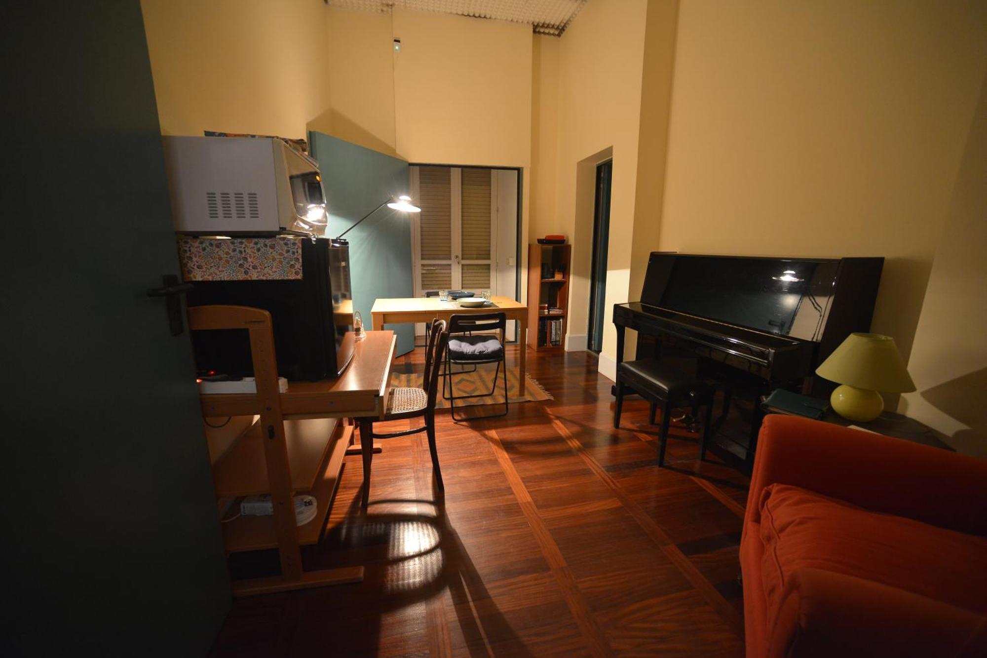 2 Camere Con Pianoforte Napoli Dış mekan fotoğraf