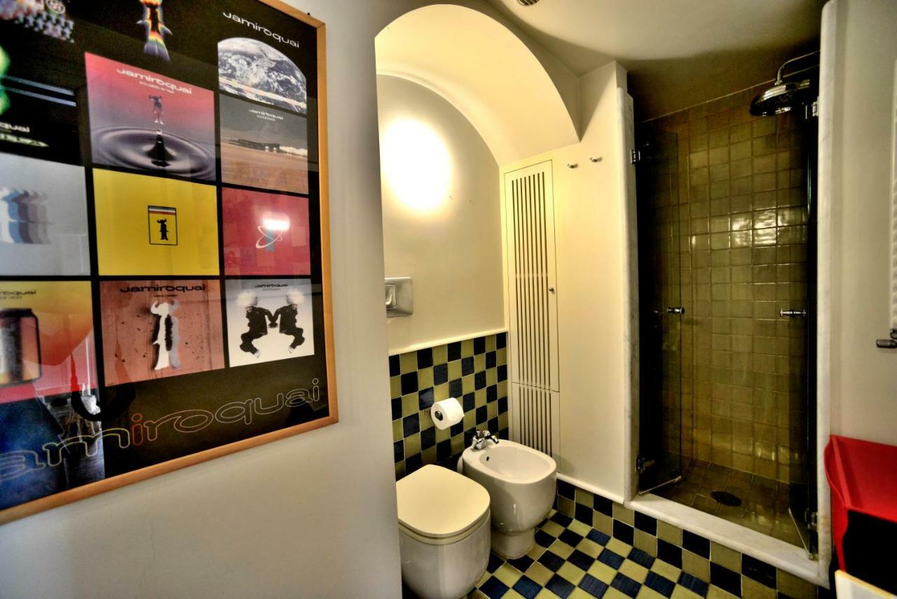 2 Camere Con Pianoforte Napoli Dış mekan fotoğraf
