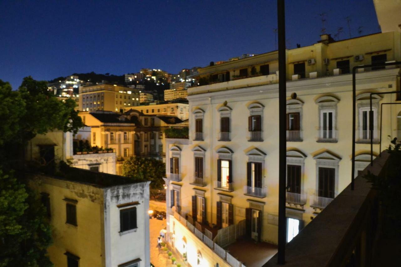 2 Camere Con Pianoforte Napoli Dış mekan fotoğraf