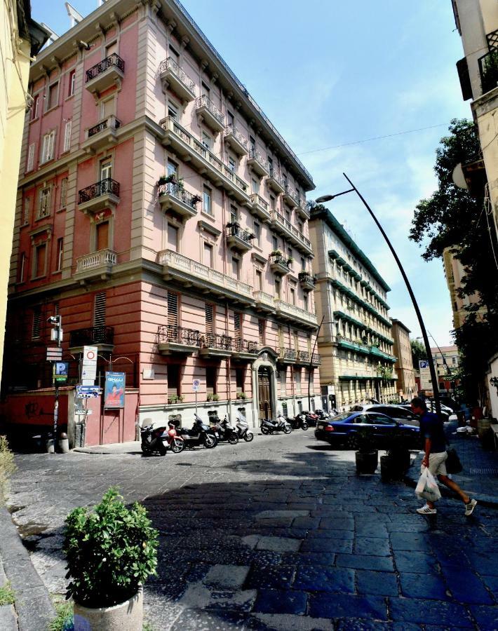 2 Camere Con Pianoforte Napoli Dış mekan fotoğraf